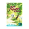 Kaze Hikaru (Manga) Volume 10