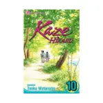 Kaze Hikaru (Manga) Volume 10