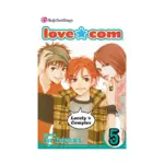 Love Com (Manga) Volume 05