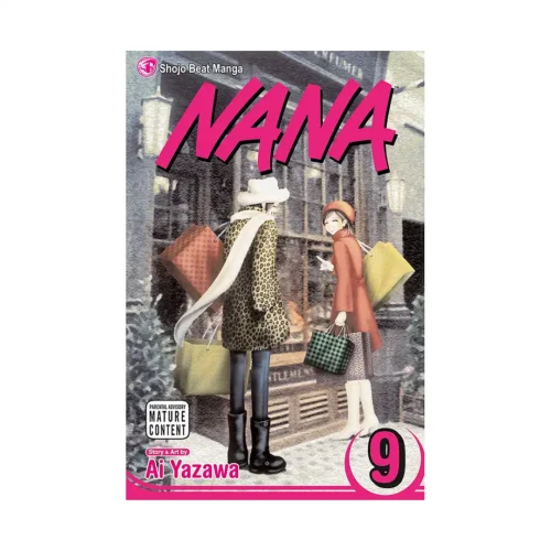 9781421517452 NANA (Manga) Volume 09