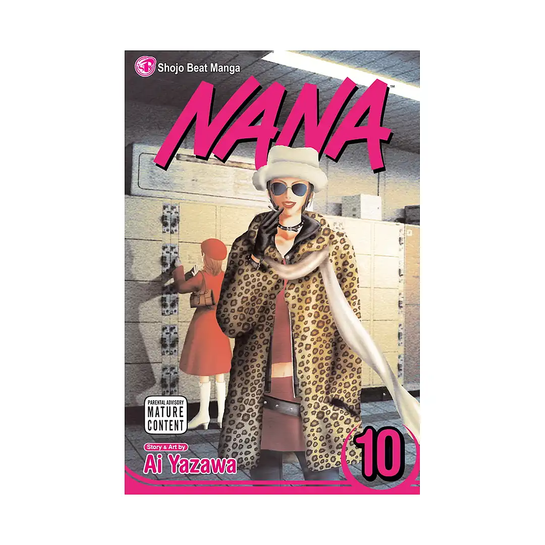 NANA (Manga) Volume 10