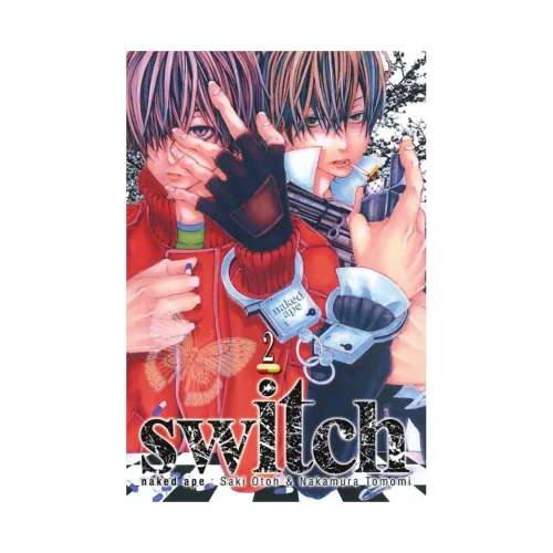 Switch (Manga) Volume 02