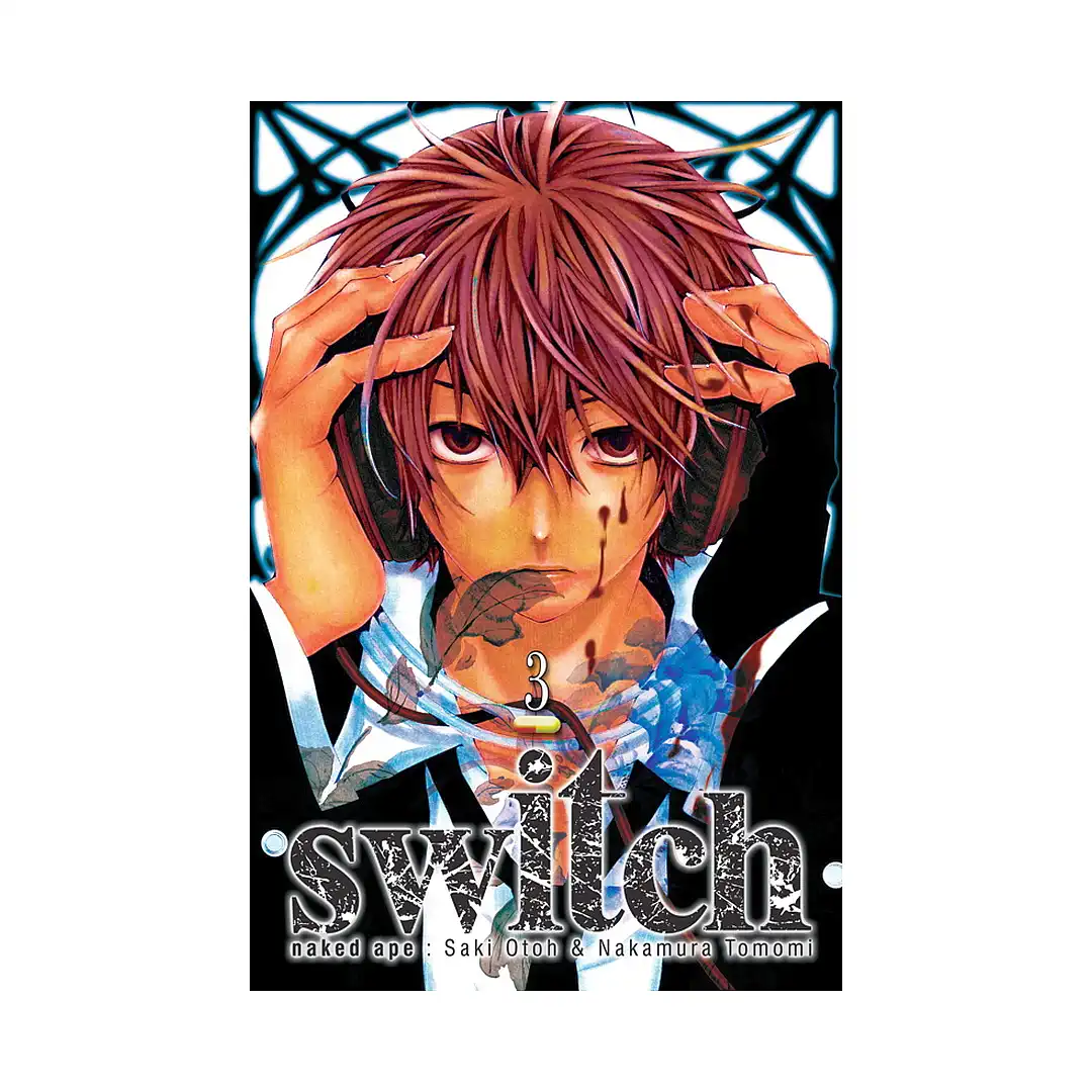 Switch (Manga) Volume 03