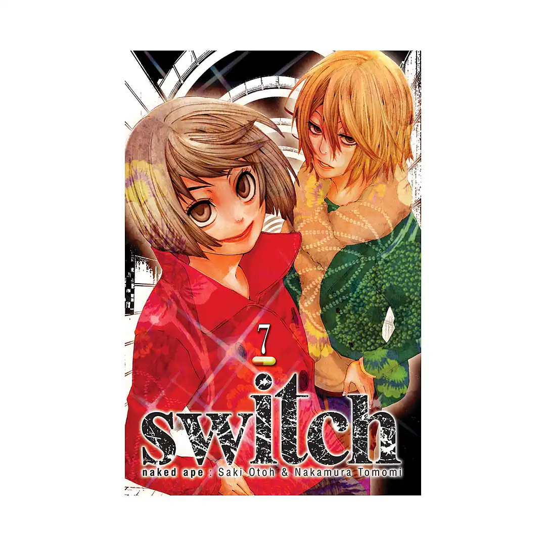 Switch (Manga) Volume 07