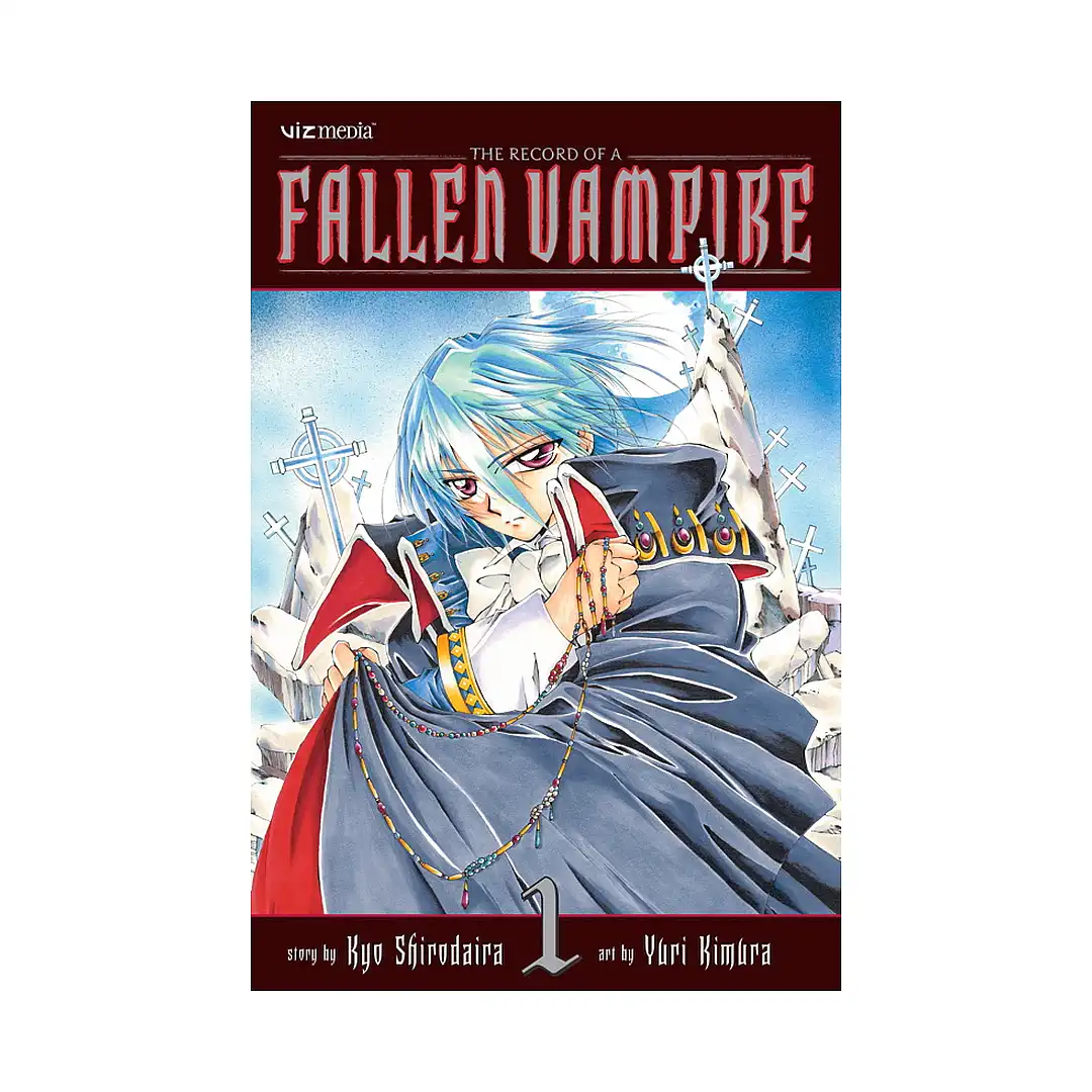 The Record of a Fallen Vampire (Manga) Volume 01