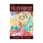 The Record of a Fallen Vampire (Manga) Volume 03