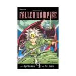 The Record of a Fallen Vampire (Manga) Volume 04