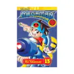Megaman NT Warrior (Manga) Volume 13