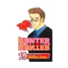 Hunter X Hunter (Manga) Volume 19