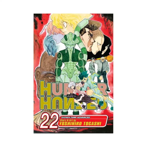 Hunter X Hunter (Manga) Volume 22