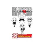Hunter X Hunter (Manga) Volume 23