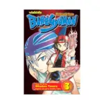 BakeGyamon (Manga) Volume 03