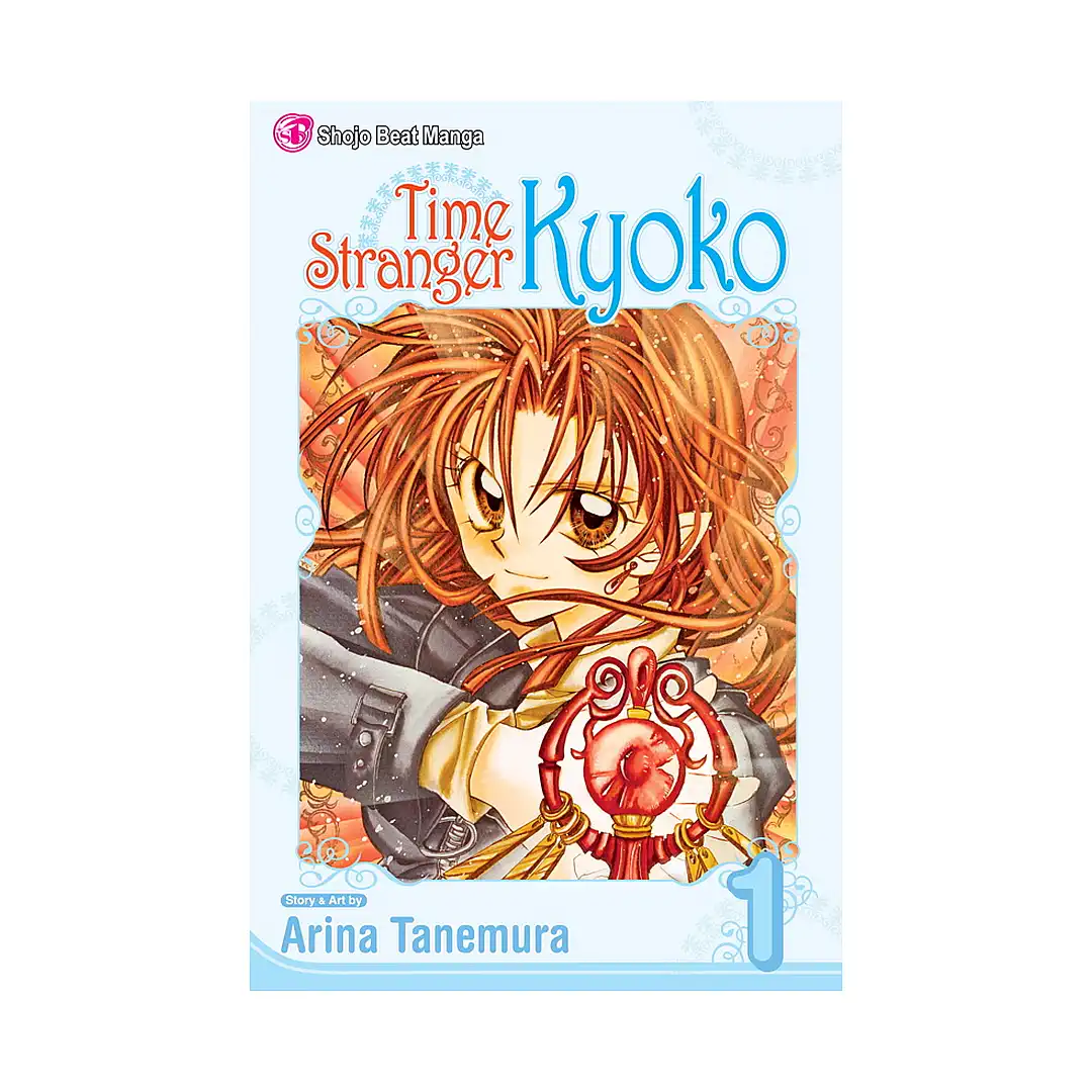 Time Stranger Kyoko (Manga) Volume 01
