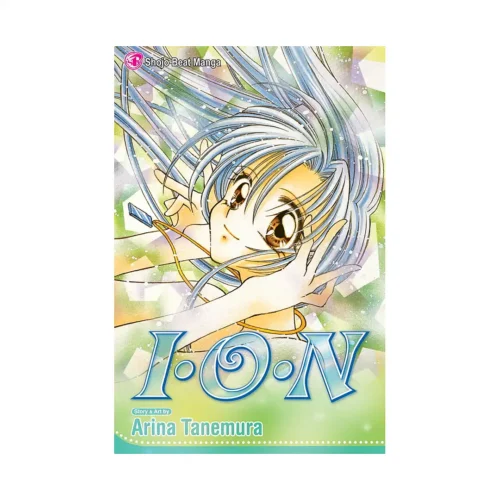 I.O.N (Manga)