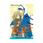 B.O.D.Y. (Manga) Volume 02