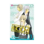 B.O.D.Y. (Manga) Volume 03
