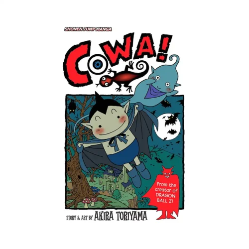 COWA! (Manga)