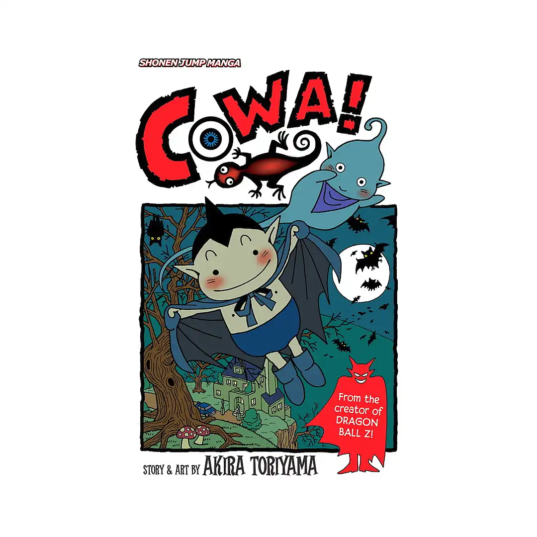 COWA! (Manga)