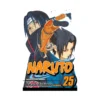 9781421518619 Naruto (Manga) Volume 25