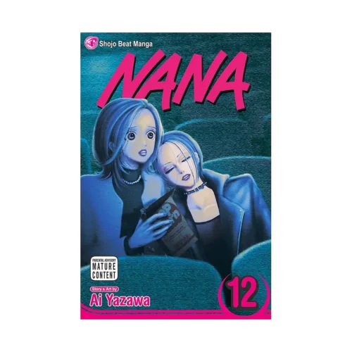 9781421518794 NANA (Manga) Volume 12