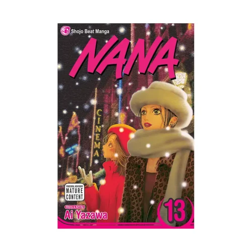 9781421518800 NANA (Manga) Volume 13