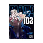 Black Lagoon (Manga) Volume 03