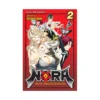 Nora: The Last Chronicle of Devildom (Manga) Volume 02