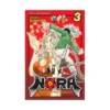 Nora: The Last Chronicle of Devildom (Manga) Volume 03