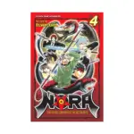 Nora: The Last Chronicle of Devildom (Manga) Volume 04