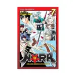 Nora: The Last Chronicle of Devildom (Manga) Volume 07