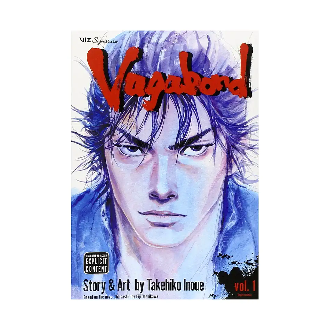 Vagabond (Manga) Volume 01