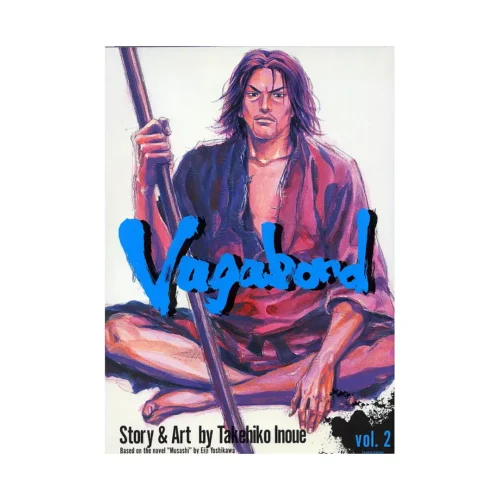 Vagabond (Manga) Volume 02