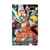 9781421519159 Naruto the Movie Ani-Manga: Legend of the Stone of Gelel (Manga) Volume 02