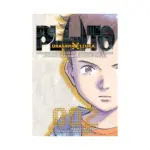 Pluto: Urasawa X Tezuka (Manga) Volume 02