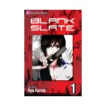 Blank Slate (Manga) Volume 01
