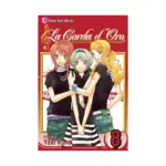 Corda d'Oro (Manga) Volume 08