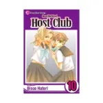 Ouran High School Host Club (Manga) Volume 10