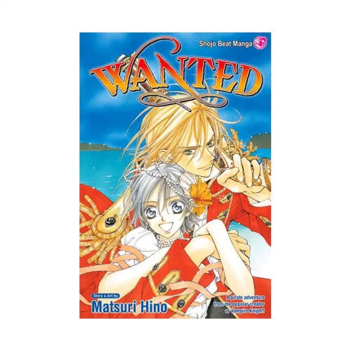 Wanted (Manga)