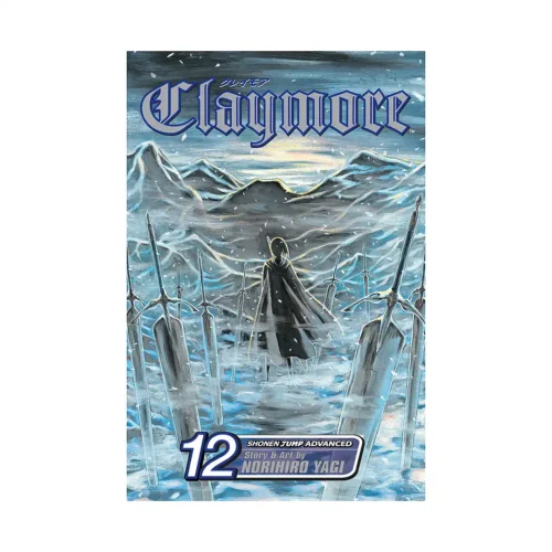 Claymore (Manga) Volume 12