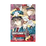 The Gentlemen's Alliance + (Manga) Volume 06
