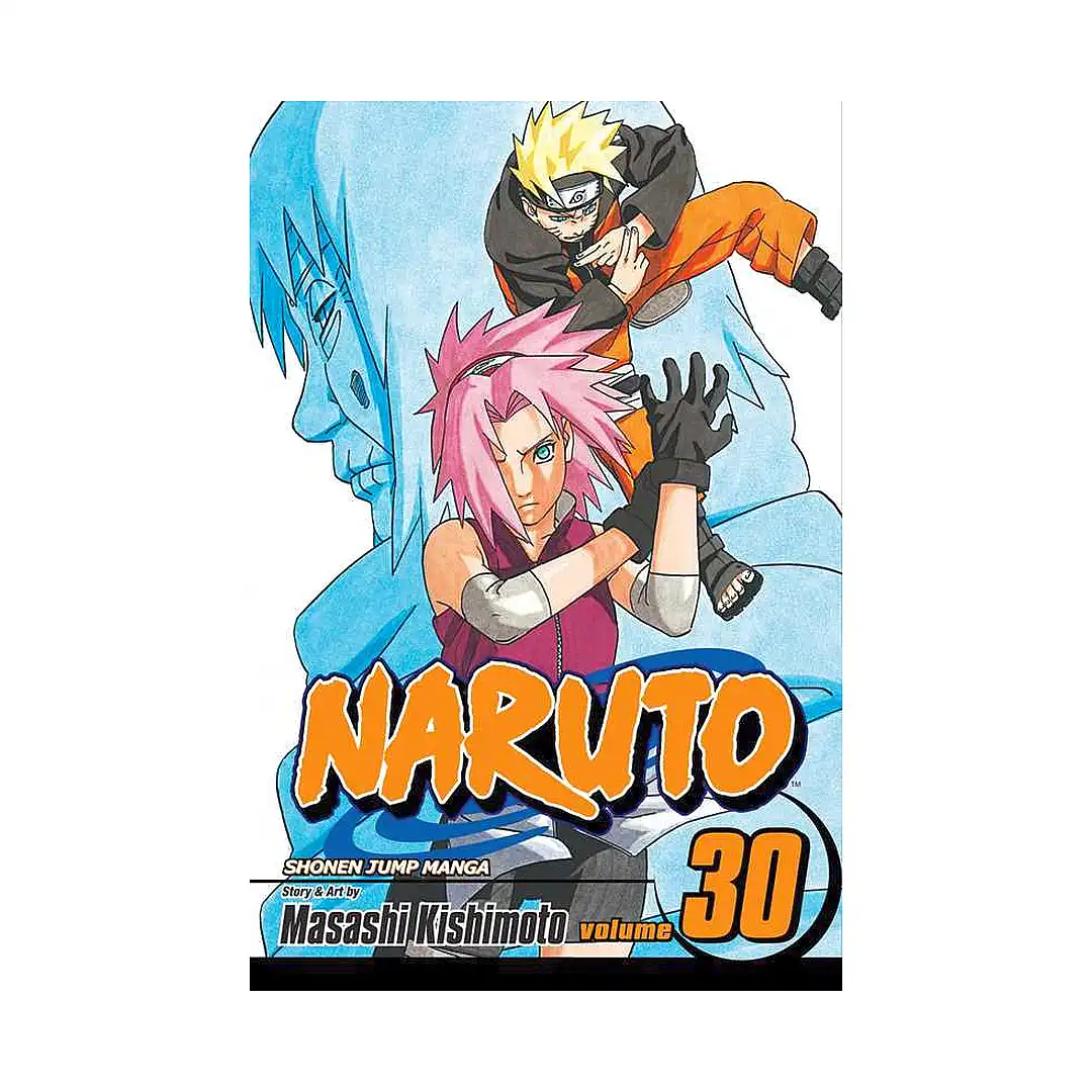 Naruto (Manga) Volume 30
