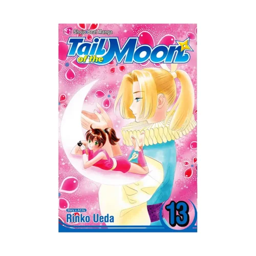 9781421519531 Tail of the Moon (Manga) Volume 13