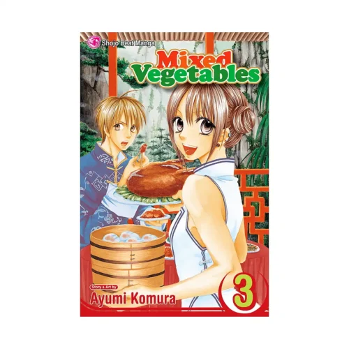 Mixed Vegetables (Manga) Volume 03