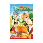 Mixed Vegetables (Manga) Volume 04