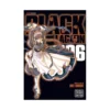 9781421519814 Black Lagoon (Manga) Volume 06
