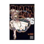 Black Lagoon (Manga) Volume 06