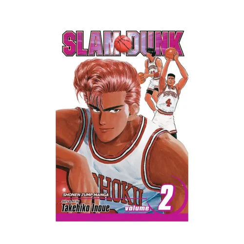 Slam Dunk (Manga) Volume 02