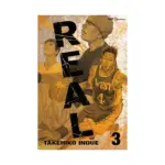 Real (Manga) Volume 03