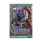 O-Parts Hunter (Manga) Volume 15