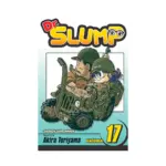 Dr. Slump (Manga) Volume 17